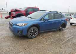 2019 SUBARU CROSSTREK TOURING