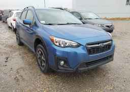 2019 SUBARU CROSSTREK TOURING