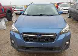 2019 SUBARU CROSSTREK TOURING