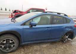 2019 SUBARU CROSSTREK TOURING