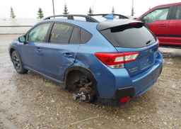 2019 SUBARU CROSSTREK TOURING