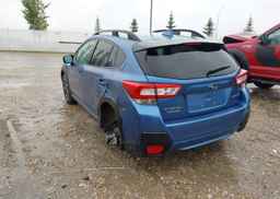 2019 SUBARU CROSSTREK TOURING