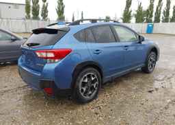 2019 SUBARU CROSSTREK TOURING