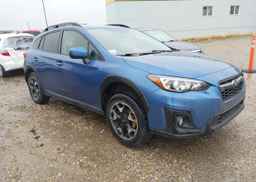 2019 SUBARU CROSSTREK TOURING