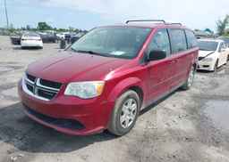 2011 DODGE GRAND CARAVAN SE