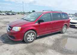 2011 DODGE GRAND CARAVAN SE