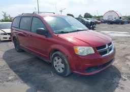 2011 DODGE GRAND CARAVAN SE