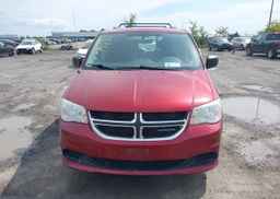 2011 DODGE GRAND CARAVAN SE