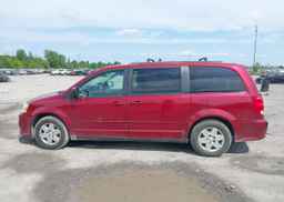 2011 DODGE GRAND CARAVAN SE