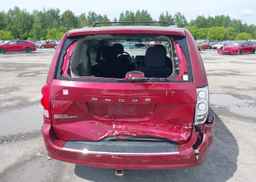2011 DODGE GRAND CARAVAN SE