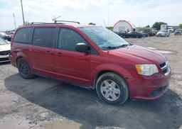 2011 DODGE GRAND CARAVAN SE