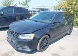 2015 VOLKSWAGEN JETTA S