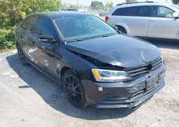2015 VOLKSWAGEN JETTA S