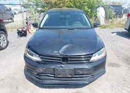 2015 VOLKSWAGEN JETTA S