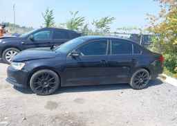 2015 VOLKSWAGEN JETTA S