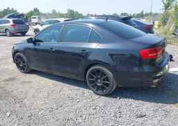 2015 VOLKSWAGEN JETTA S