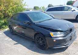 2015 VOLKSWAGEN JETTA S