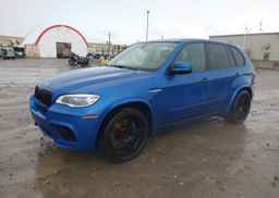2013 BMW X5 M