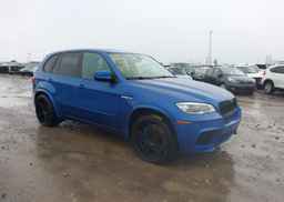 2013 BMW X5 M