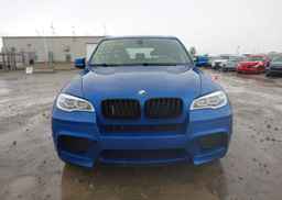 2013 BMW X5 M