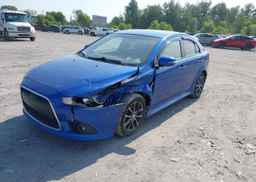 2015 MITSUBISHI LANCER SPORTBACK SE