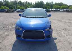 2015 MITSUBISHI LANCER SPORTBACK SE