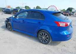 2015 MITSUBISHI LANCER SPORTBACK SE