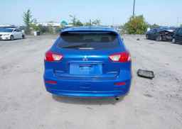 2015 MITSUBISHI LANCER SPORTBACK SE