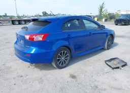 2015 MITSUBISHI LANCER SPORTBACK SE
