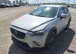 2016 MAZDA CX-3 GRAND TOURING
