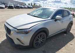 2016 MAZDA CX-3 GRAND TOURING