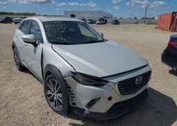 2016 MAZDA CX-3 GRAND TOURING