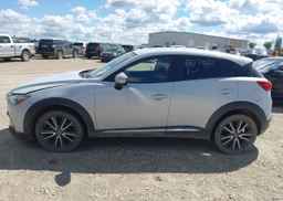 2016 MAZDA CX-3 GRAND TOURING