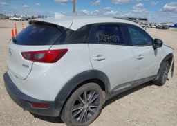 2016 MAZDA CX-3 GRAND TOURING