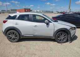 2016 MAZDA CX-3 GRAND TOURING