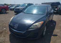 2010 MAZDA MAZDA3 GX