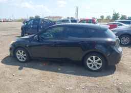 2010 MAZDA MAZDA3 GX