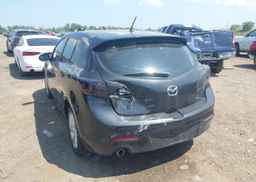 2010 MAZDA MAZDA3 GX