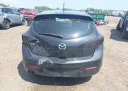 2010 MAZDA MAZDA3 GX