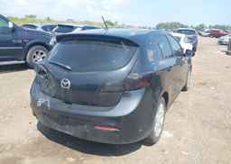 2010 MAZDA MAZDA3 GX