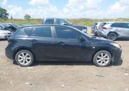 2010 MAZDA MAZDA3 GX