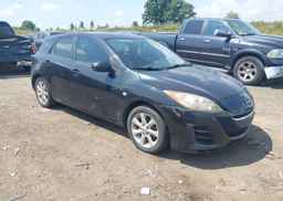 2010 MAZDA MAZDA3 GX