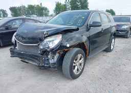 2017 CHEVROLET EQUINOX LS
