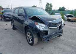2017 CHEVROLET EQUINOX LS