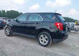 2017 CHEVROLET EQUINOX LS