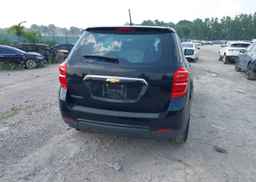 2017 CHEVROLET EQUINOX LS