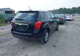 2017 CHEVROLET EQUINOX LS