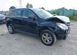 2017 CHEVROLET EQUINOX LS