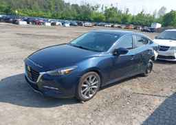 2018 MAZDA 3 GRAND TOURING