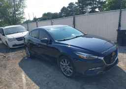 2018 MAZDA 3 GRAND TOURING